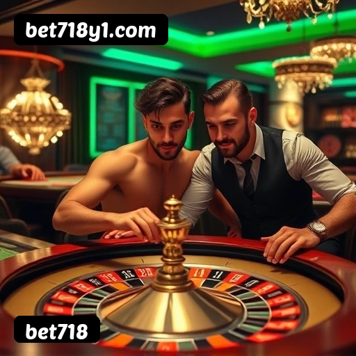 bet718 - cassino ao vivo