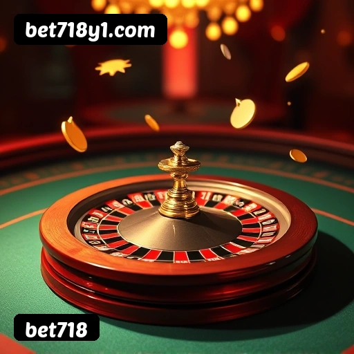bet718 - Security