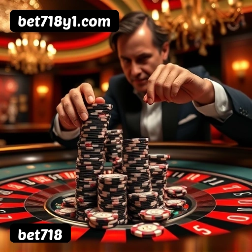 bet718 Belo Horizonte - Payments