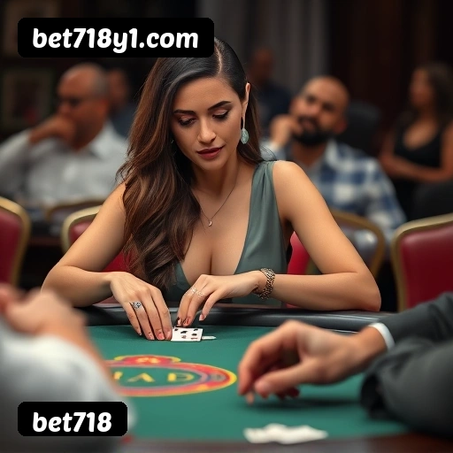 bet718 Rio de Janeiro - Professional Dealers