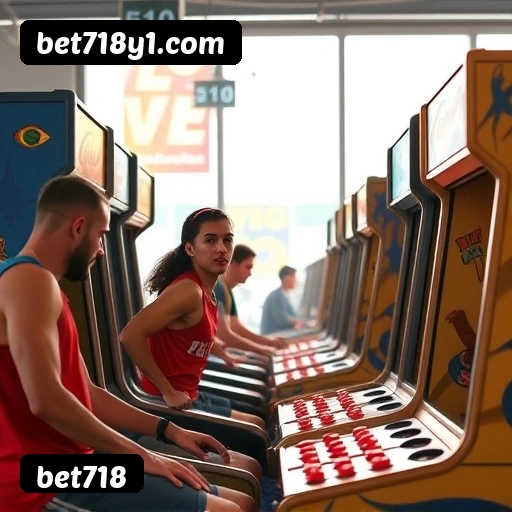 bet718 - Winners Celebration