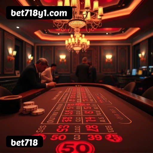 bet718 - Customer Support