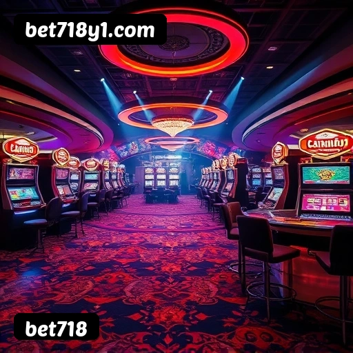 bet718 Brasília - Bonus Features