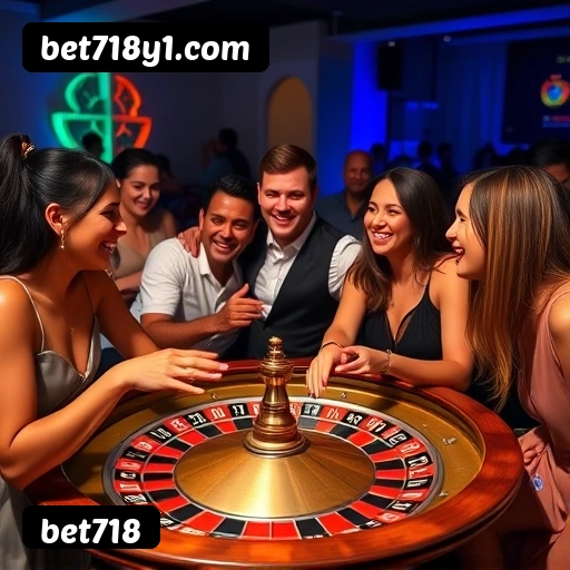 bet718 - Aplicativo Móvel