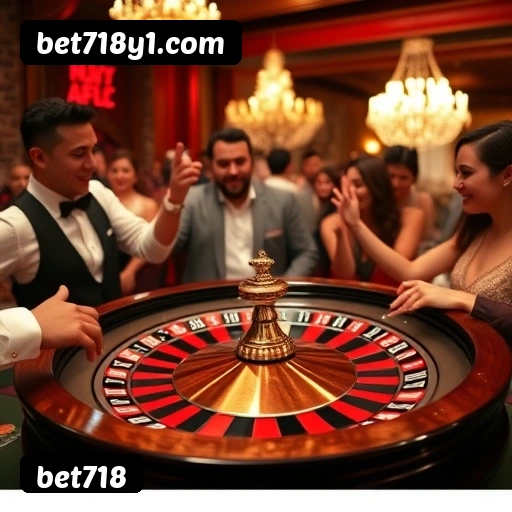 bet718 Brasília - Jogo Features