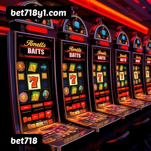 bet718 - Support