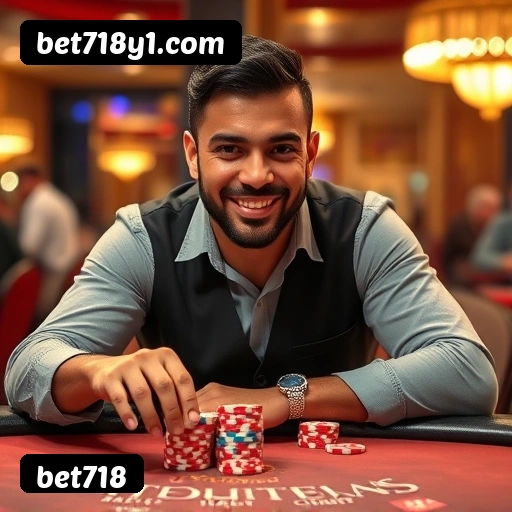 bet718 - Análise de Mercados Esportivos