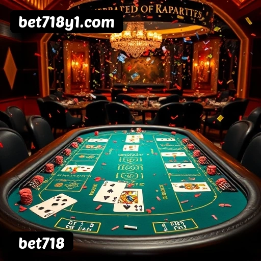 bet718 Brasília - Betting Features